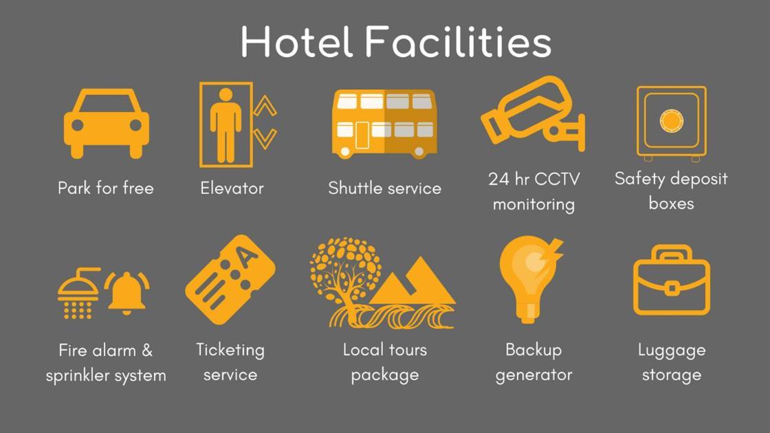 Rublin Hotel Cebu Екстериор снимка