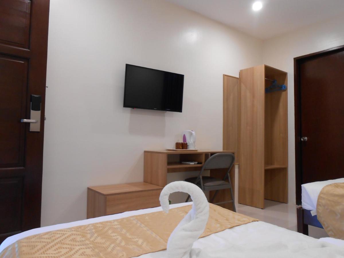 Rublin Hotel Cebu Стая снимка