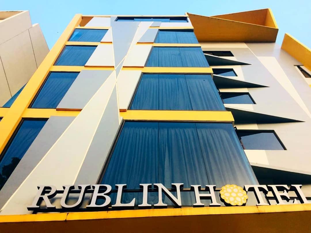 Rublin Hotel Cebu Екстериор снимка